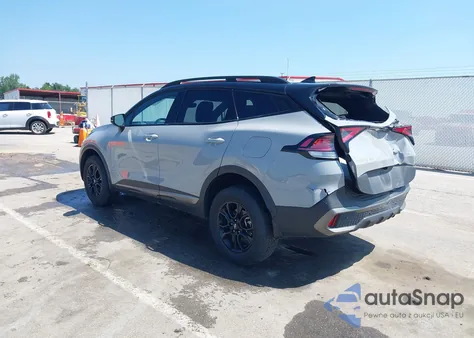 2023 Kia Sportage X-Pro from USA, damaged, VIN 5XYK7CAF4PG054706